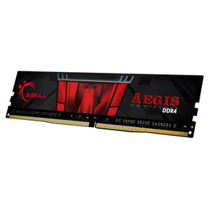 G.SKILL MEMORIA DDR4 8 GB AEGIS PC3000 MHZ (1X8) (F4-3000C16S-8GISB)