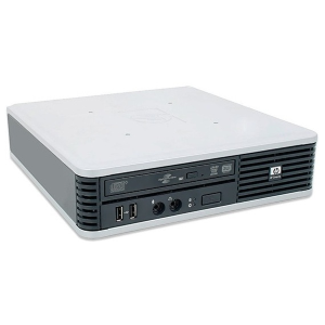 HP PC DC7900 USDT INTEL CORE2 DUO E8400 2GB 80GB DVD NO BOX - RICONDIZIONATO - GAR. 12 MESI - GRADO C - NO ALIMENTATORE