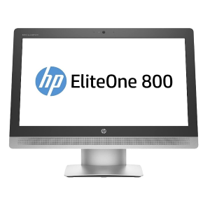 HP PC ELITE ONE 800 G2 23" ALL IN ONE INTEL I5-6500 8GB 256GB SSD - RICONDIZIONATO NO BOX - GAR. 6 MESI
