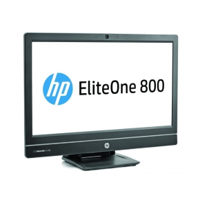 HP PC ELITE-ONE 800 G1 23" ALL IN ONE INTEL I7-4670S 8GB 256GB SSD - RICONDIZIONATO - GAR. 6 MESI