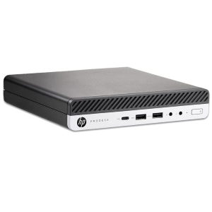 HP PC PRODESK 600 G2 MINI INTEL CORE I5-6 GEN. 16GB 480GB SSD WINDOWS 10 - RICONDIZIONATO - GAR. 12 MESI (RN65534002)
