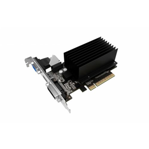 GAINWARD SCHEDA VIDEO GEFORCE GT710 SILENT FX 2 GB PCI-E (3576)