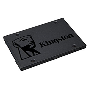 KINGSTON HARD DISK SSD 120GB A400 2.5" SATA 3 (SA400S37/120G)