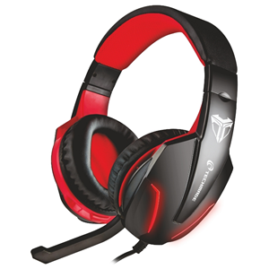 TECHMADE CUFFIE MICROFONO TM-FL1 GAMING