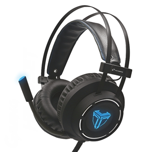 TECHMADE CUFFIE MICROFONO TM-M06L GAMING