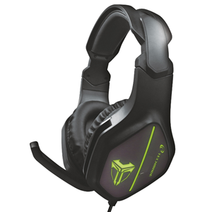 TECHMADE CUFFIE MICROFONO TM-M08 GAMING