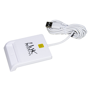 LINK LETTORE SMART CARD USB (LKCARD02)