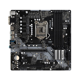 ASROCK SCHEDA MADRE Z390M PRO4 (V2) (90-MXB740-A0UAYZ) SK1151