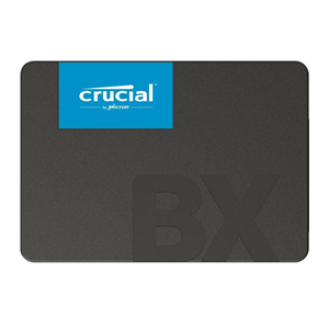 CRUCIAL HARD DISK SSD 480GB BX500 2.5" SATA 3 (CT480BX500SSD1)