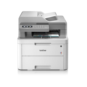 BROTHER STAMPANTE MULTIFUNZIONE DCP-L3550CDW LASER COLORE WIRELESS