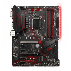 MSI SCHEDA MADRE MPG Z390 GAMING PLUS (1151-v2) 7B51-001R SK 1151