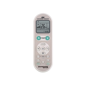 SUPERIOR TELECOMANDO UNIVERSALE PER CONDIZIONATORI (AIRCO)