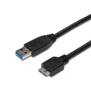 DIGITUS CAVO MICRO USB 3.0 A-MICRO B M/M 1.8MT (DK112341)