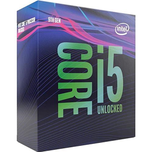 INTEL CPU CORE I5-9600K 1151 BOX