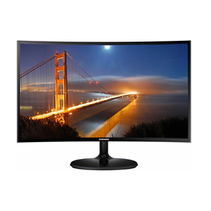 SAMSUNG MONITOR 27" C27F390 LED FULL HD CURVO (LC27F390FHUXEN)