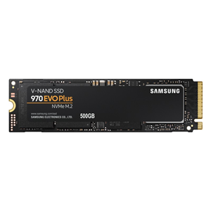 SAMSUNG HARD DISK SSD 500GB 970 EVO PLUS M.2 (MZ-V7S500BW)