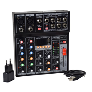 KARMA MIXER MXP 05 MICROFONICO PER DJ