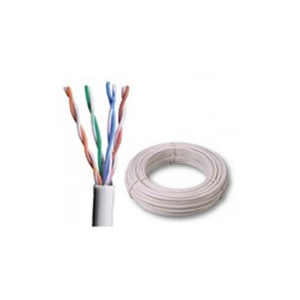 MACH POWER MATASSA CAVO DI RETE 100 MT CAT.6 UTP (CM-023) RAME