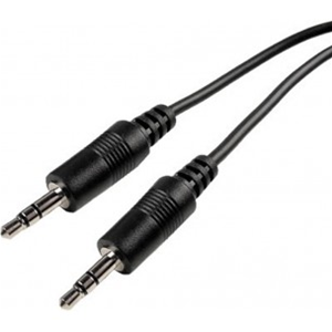 MACH POWER CAVO AUDIO JACK 3.5MM M/M 5MT (CV-JA50MM)
