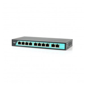 MACH POWER SWITCH RETE 8 PORTE 10/100 MBPS POE (SW-UF8P2LV-057)