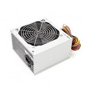 MACH POWER ALIMENTATORE 650WATT FAN 12CM RETAIL (PSU-650-SIL)