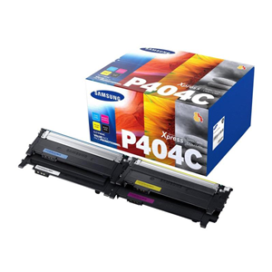 SAMSUNG TONER ORIGINALE P404C (CLT-P404C/ELS) MULTIPACK