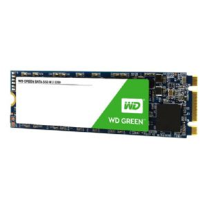 WESTERN DIGITAL HARD DISK SSD 480GB GREEN M.2 (WDS480G2G0B)