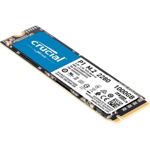 CRUCIAL HARD DISK SSD 1 TB P1 M.2 NVME (CT1000P1SSD8)