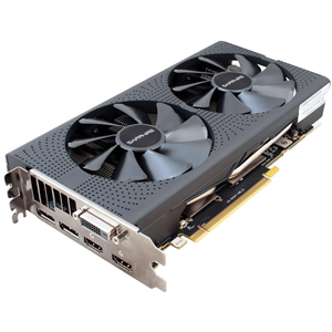 SAPPHIRE SCHEDA VIDEO PULSE RADEON RX 580 8GB (11265-05-20G)