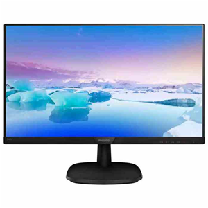 PHILIPS MONITOR 24" 243V7QJABF LED FULL HD MULTIMEDIALE