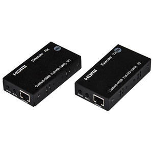 LINK ESTENSORE HDMI - CAVO ETHERNET CAT 5/6 - 60MT (LKEXT16)