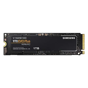 SAMSUNG HARD DISK SSD 1 TB 970 EVO PLUS M.2 (MZ-V7S1T0BW) NVME