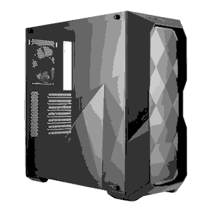 COOLERMASTER CASE MASTERBOX TD500L (MCB-D500L-KANN-S00) NO ALIMENTATORE