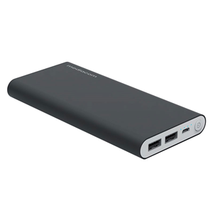 MEDIACOM POWER BANK 10000 MAH (M-PB102PN) NERO