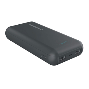 MEDIACOM POWER BANK 20000 MAH (M-PB202RB) NERO