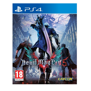 CAPCOM VIDEOGIOCO DEVIL MAY CRY 5 - PER PS4