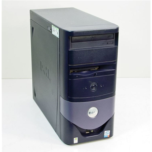 DELL PC OPTIPLEX 170L DT INTEL CELERON 512MB 40GB NO BOX WINDOWS XP (DA INSTALLARE UTILIZZANDO IL PRODUCT KEY SITUATO SULL'ETICHETTA) - RICONDIZIONATO - GAR. 12 MESI