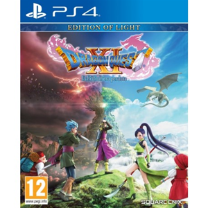 SQUARE ENIX VIDEOGIOCO DRAGON QUEST XI - PER PS4