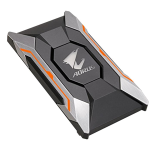 GIGABYTE BRIDGE PER SCHEDA GRAFICA GC-A2WAYSLIL RGB