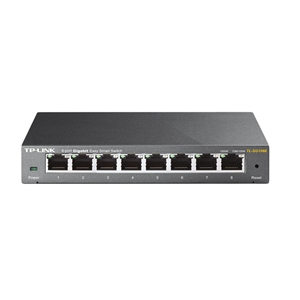 TP-LINK SWITCH RETE 8 PORTE TL-SG108E