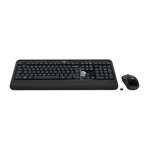 LOGITECH KIT MK540 TASTIERA + MOUSE WIRELESS NERA