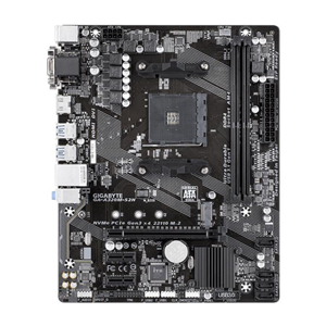 GIGABYTE SCHEDA MADRE GA-A320M-S2H (REV 1.1) SK AM4