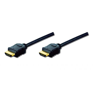 DIGITUS CAVO HDMI 3D 4K CON ETHERNET 10MT (AK330107100S )