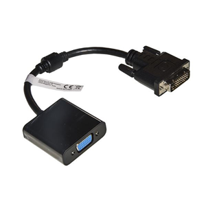 DIGITUS ADATTATORE VIDEO DVI-D 24+1-VGA M/F