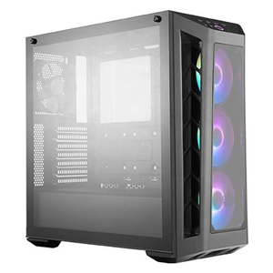 COOLERMASTER CASE MASTERBOX MB530 NERO (MCB-B530P-KHNN-S01) NO ALIMENTATORE