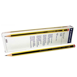 STAEDTLER MATITA NORIS 120-2 HB (12 PEZZI)