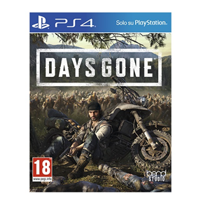 SIE BEND STUDIO VIDEOGIOCO DAYS GONE - PER PS4