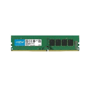 CRUCIAL MEMORIA DDR4 16 GB PC2666 MHZ (1X16) (CT16G4DFD8266)