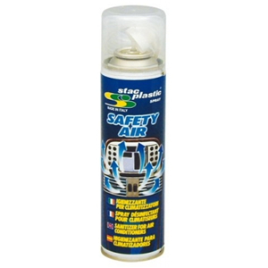 STAC PLASTIC BOMBOLETTA SPRAY IGIENIZZANTE PER CLIMATIZZATORI - 400 ML (A02237)