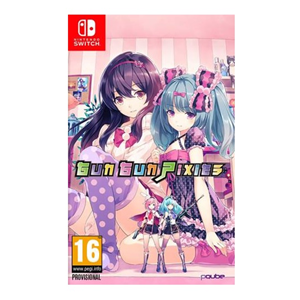 PQUBE VIDEOGIOCO SWITCH GUN GUN PIXIES - DAYONE EDITION EU - PER SWITCH